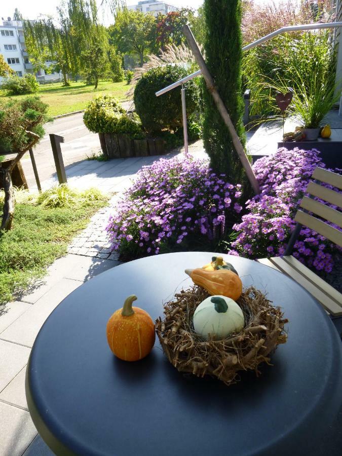 Ambiente In Karlsruhe City 외부 사진