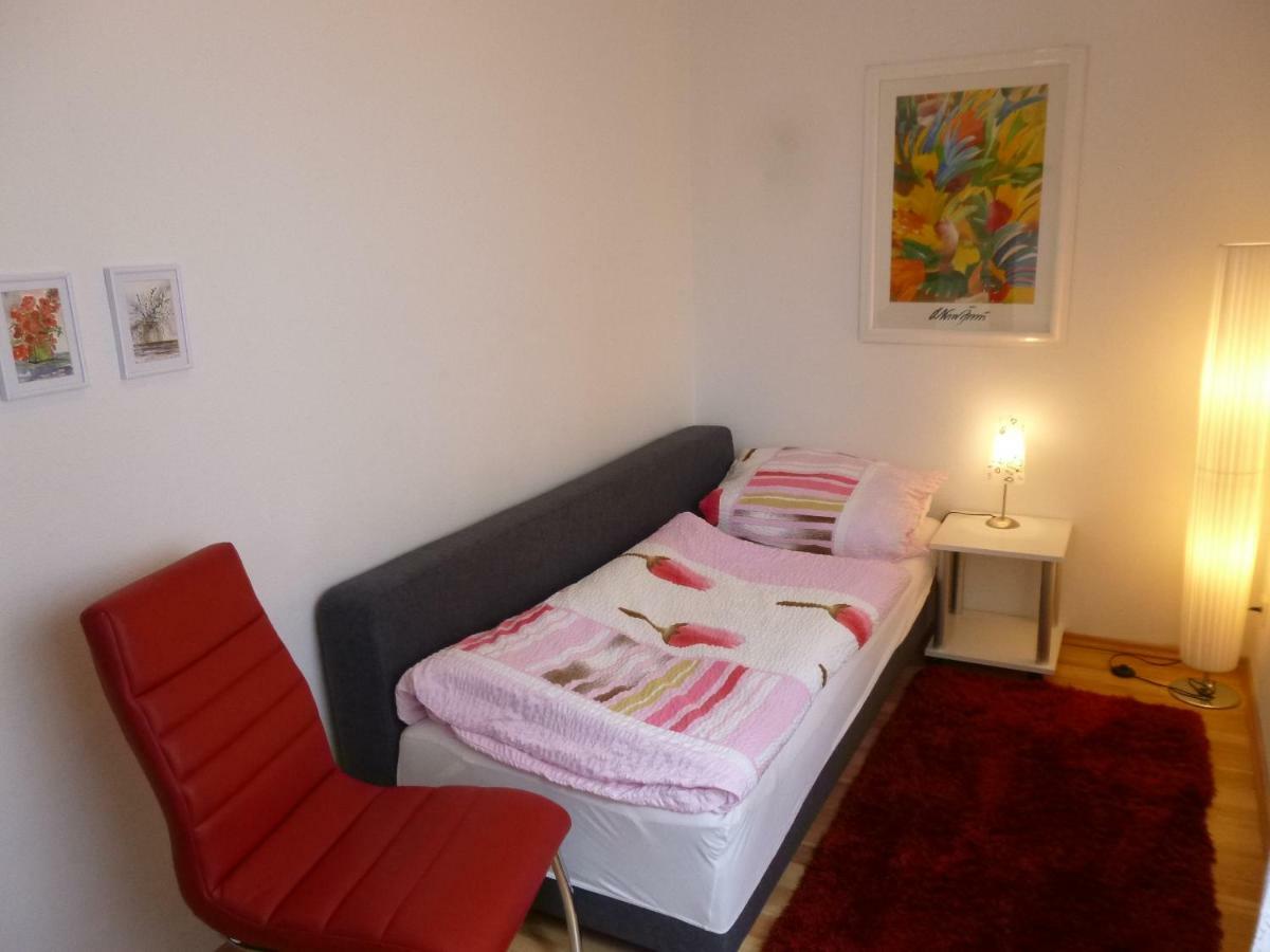 Ambiente In Karlsruhe City 외부 사진
