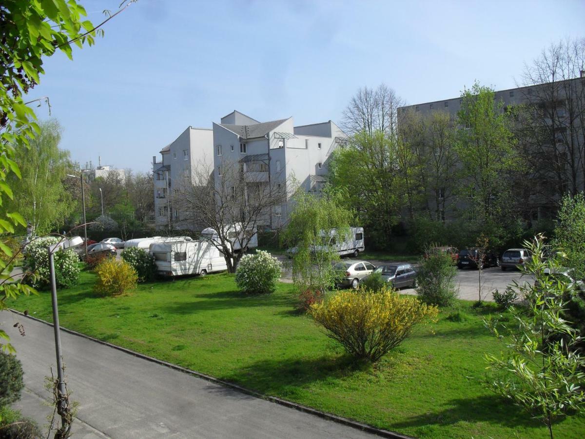 Ambiente In Karlsruhe City 외부 사진